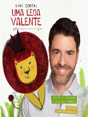 cover image of Uma leoa valente